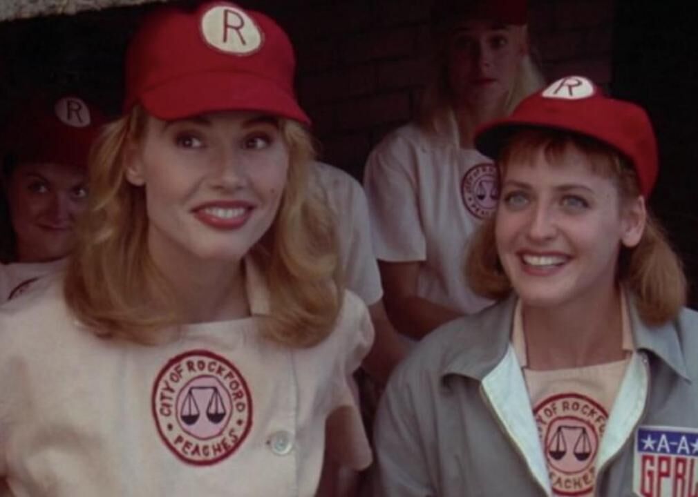 A League of Their Own (1992)